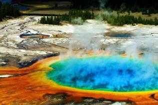 Grand Prismatic Spring