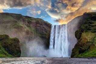 cascata-skogafoss-islanda