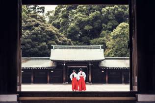 Meiji Jingu