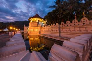 Kandy Tempio dente Buddha