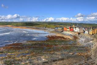 Lahinch town