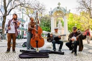 Lisbona musicisti