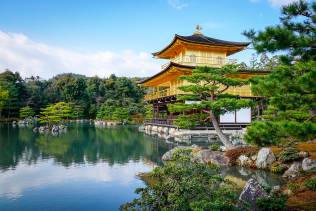 Tempio Kinkakuji