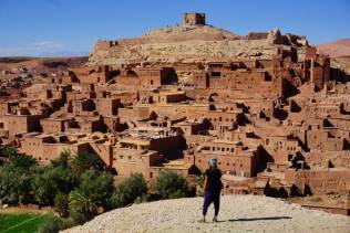 marocco-ait benhaddou