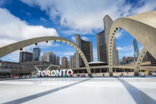 Toronto city hall