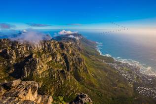 Table Mountain View