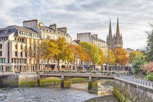 Quimper viaggio organizzato in Bretagna