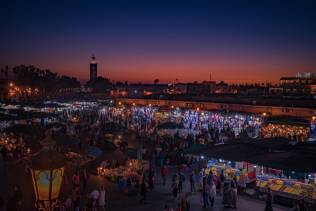 marrakech-di sera