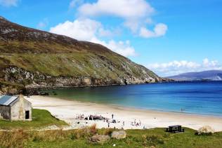 Connemara Achill Island