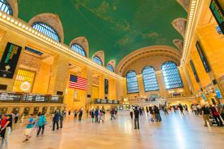 New York, Grand Central Station