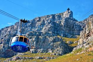 Funivia Table Mountain