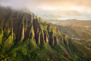 catena montuosa Koolau