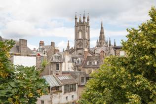 viaggio organizzato aberdeen scozia