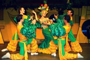 Rafain Dinner Show