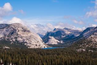 Tioga pass