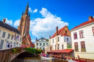 cattedrale di bruges