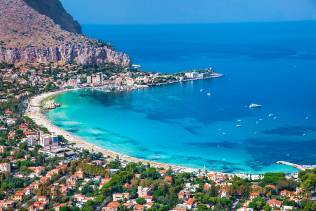 Spiaggia di Mondello