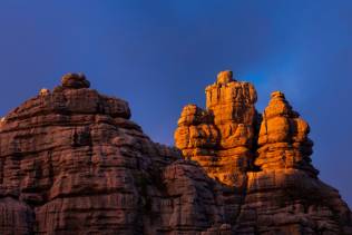 el torcal-roccia