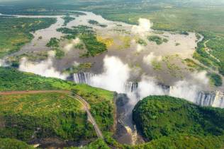 Victoria Falls