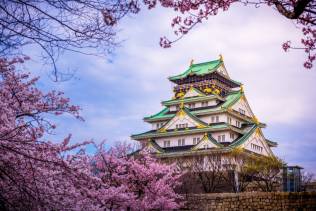 Castello Osaka