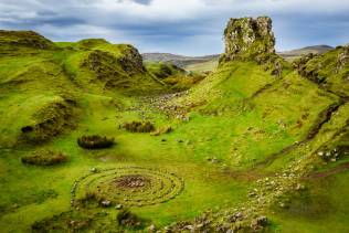 Fairy Glen Skye