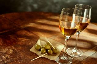 degustazione sherry