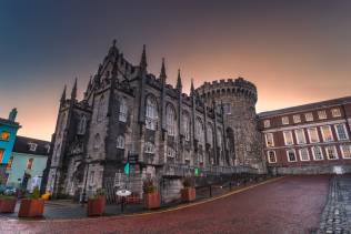 Dublino Castello