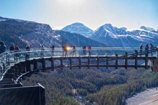 Glacier Skywalk