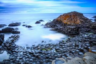 Giant's Causeway spiaggia