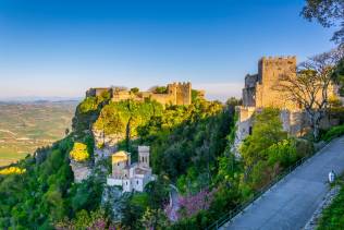 Erice Castello di Venere
