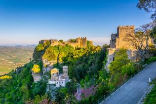 Erice Castello di Venere