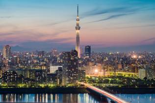 Tokyo Sky Tree