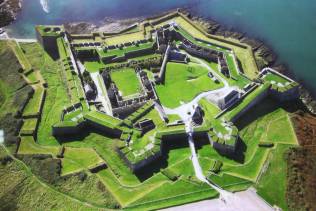 Fort Charles Kinsale