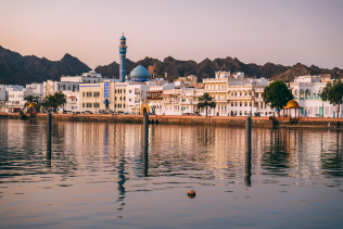 Muscat corniche