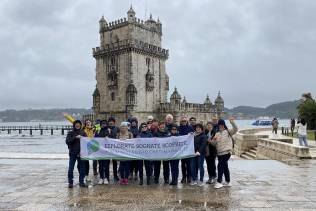 Viaggio di gruppo a Lisbona e dintorni - Belem