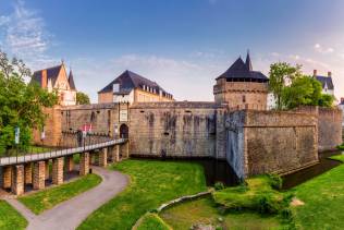 castello dei Duchi di Bretagna viaggio organizzato