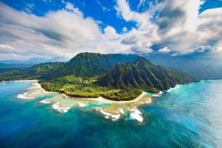 Viaggio organizzato a Na Pali Coast  Kauai