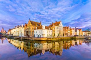 bruges centro storico