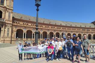 viaggio di gruppo in Andalusia - Siviglia