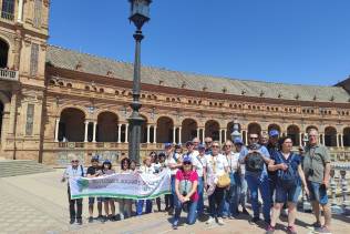 viaggio di gruppo in Andalusia - Siviglia