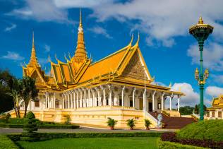 Palazzo Reale di Phnom Penh