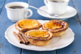 Pasteis de nata