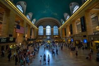 Grand Central Station