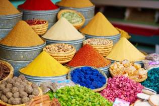 Spezie Marocco