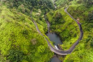 Hana Haighway, Maui