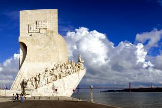 Monumento Dos Descobrimentos