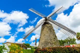 Barbados-Morgan Lewis Mill