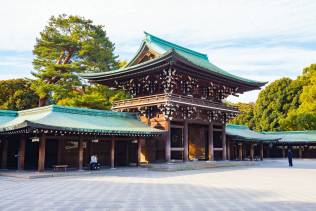 Meiji Jingu