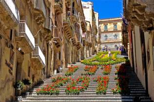 Caltagirone Scalinata