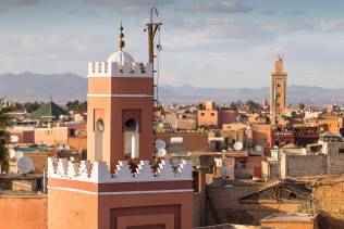 Torri di Marrakech